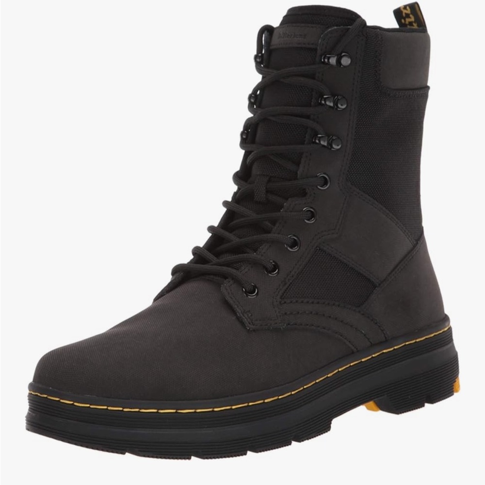 Dr Martens Unisex-Adult Iowa Tract Ii Fashion Boot